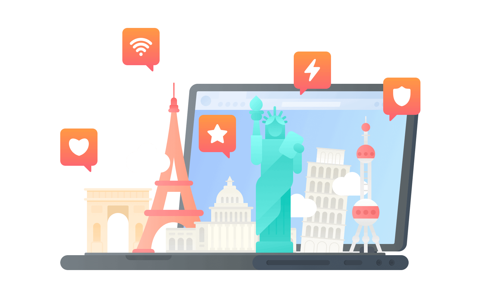 圣文森特和格林纳丁斯回国vpn - 大陆VPN